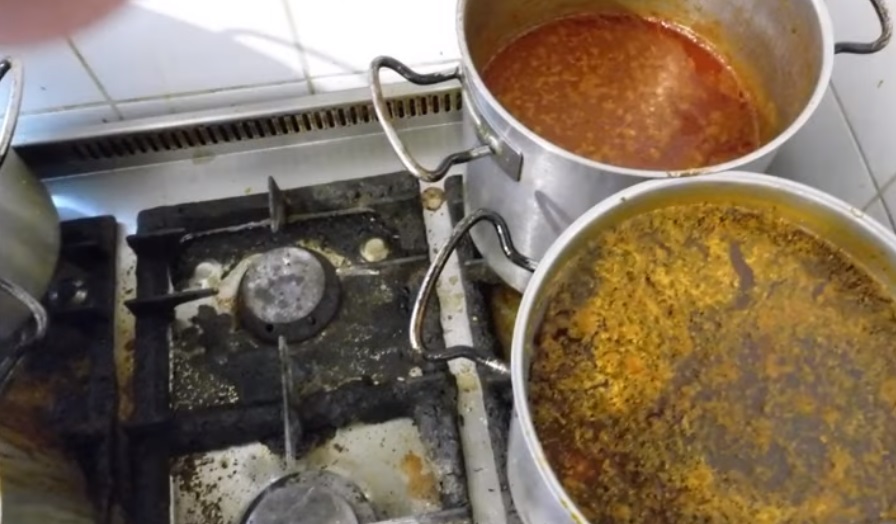 Megdöbbentő higiéniai hiányosságokat tárt fel a Nébih egy II. kerületi étteremben + videó