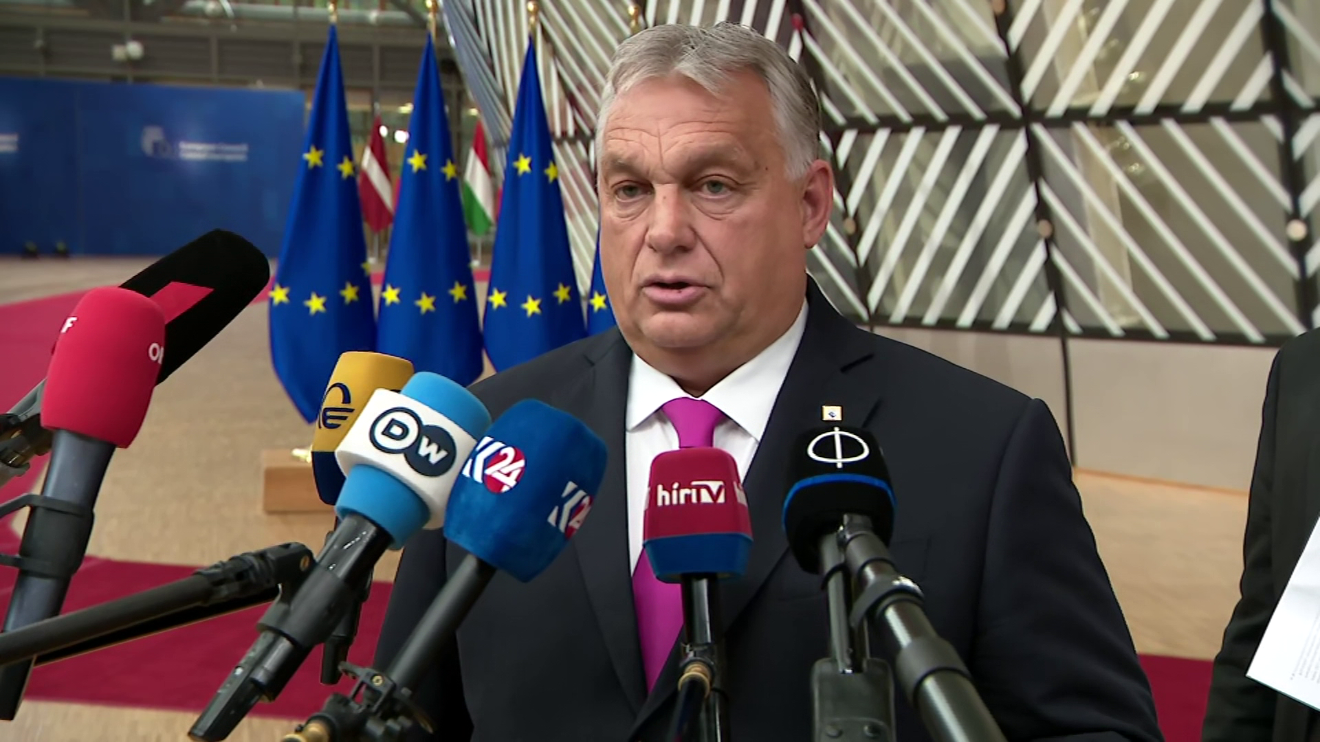 Orbán Viktor: Utoljára akkor akartak elhallgattatni a rendőrséggel, amikor a kommunisták '88-ban rám uszították őket