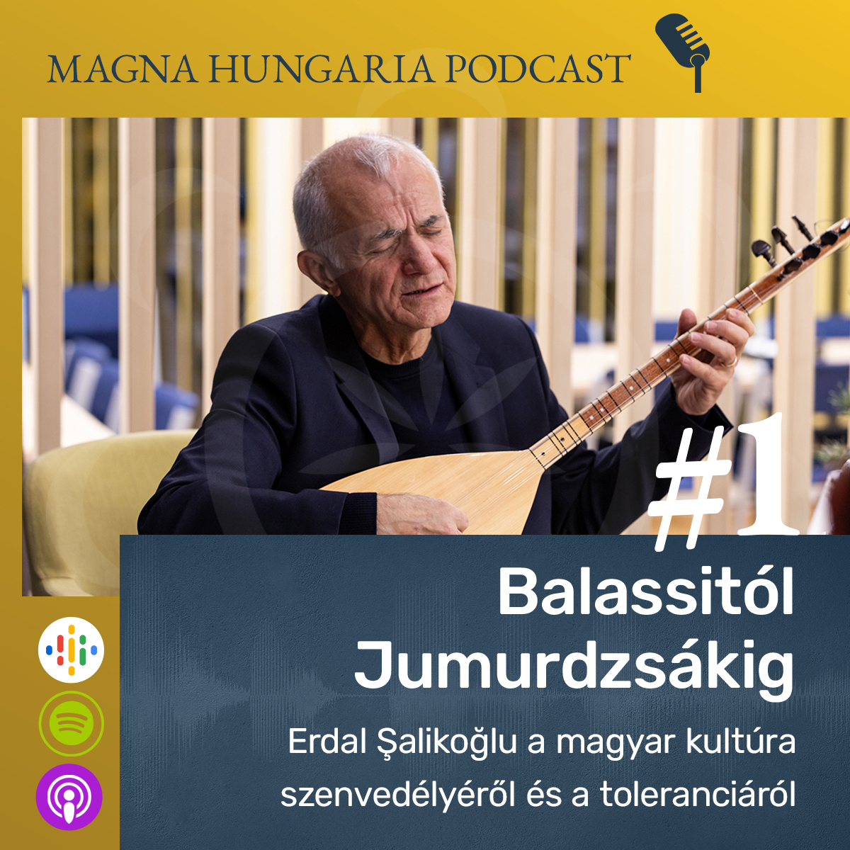 Podcastot indít az MCC Magyar Összetartozás Intézete