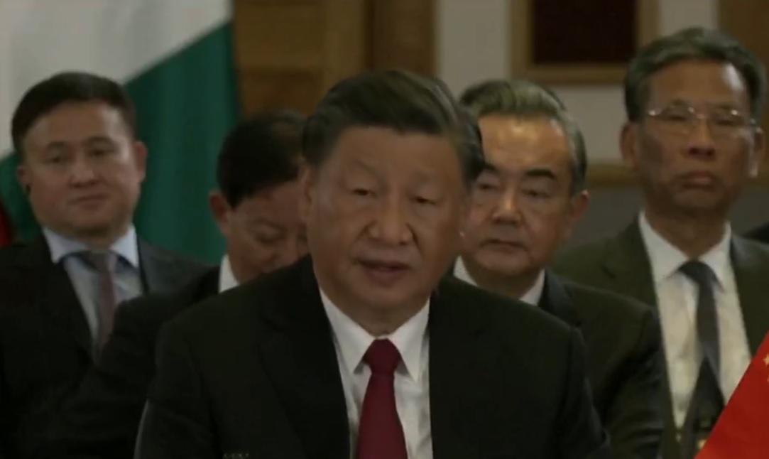 Global extra – Még szép, hogy a nyugat fél a kínai elnök látogatásától + videó
