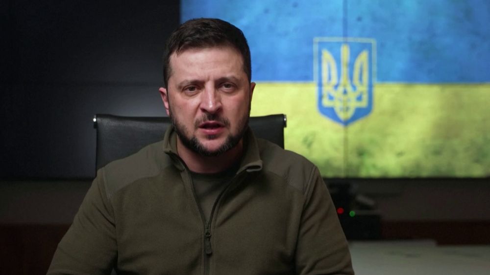 Az ukrán elnök az Oroszország elleni védekezést a nácik elleni második világháborús harchoz hasonlította