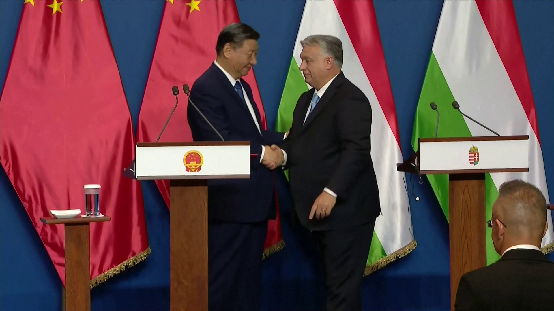 Erősödik a kínai-magyar gazdasági viszony + videó